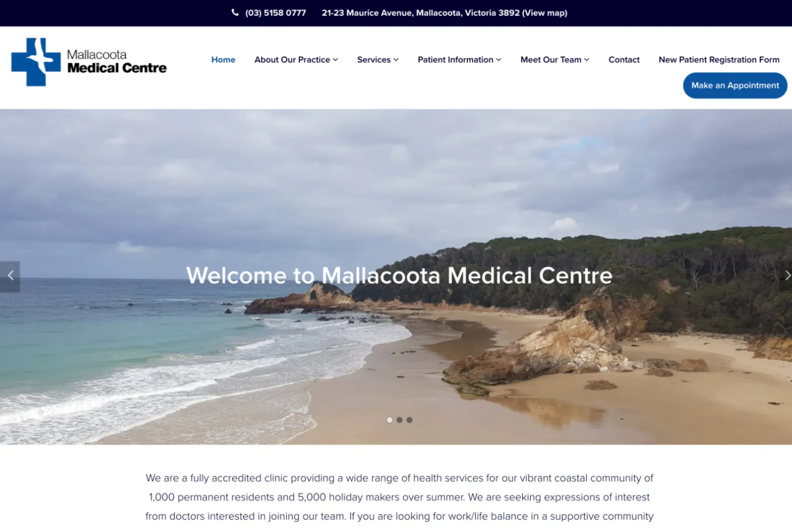 Mallacoota Medical Centre