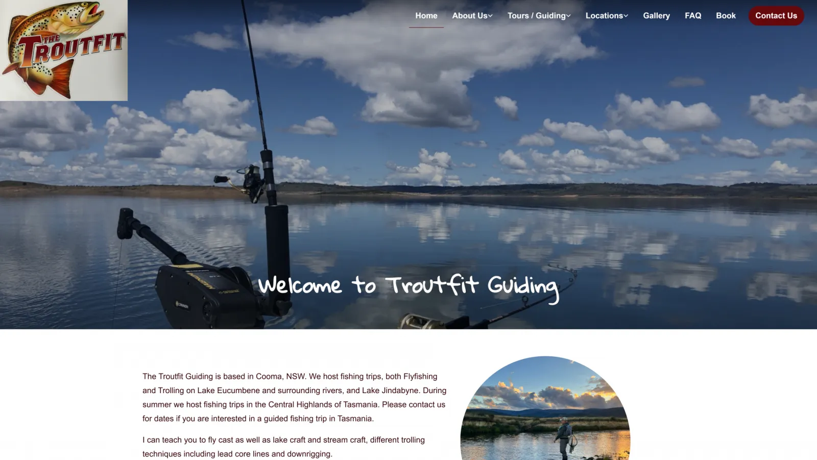 Troutfit Guiding